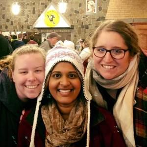 Meet your Posher, Elizabeth